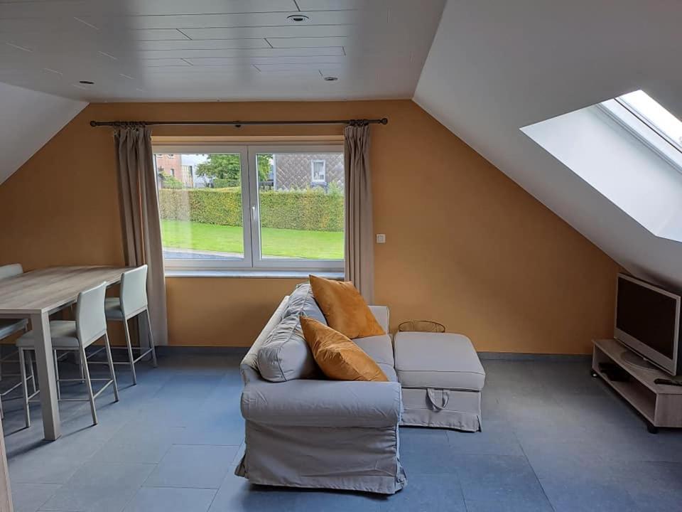 L'Etable D'Evelyne Hotell Bastogne Eksteriør bilde